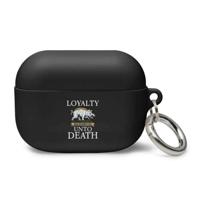 Richard III Loyalty AirPods Case