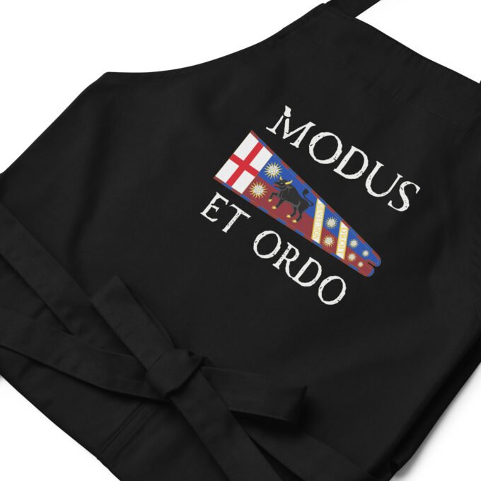 Method and Order Apron