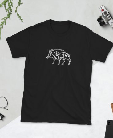 Celtic Boar Shirt