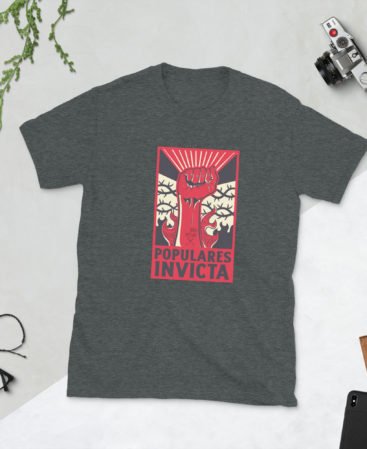 Populares Invicta Shirt