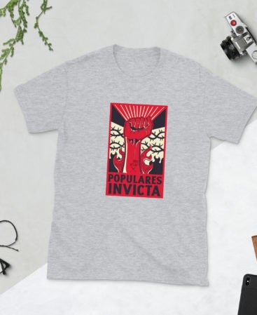 Populares Invicta Shirt