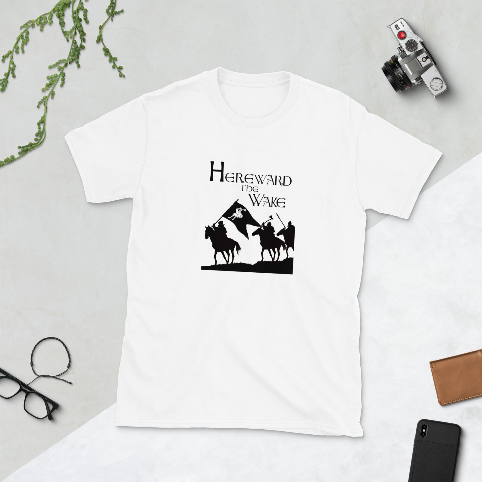 Hereward the Wake Shirt