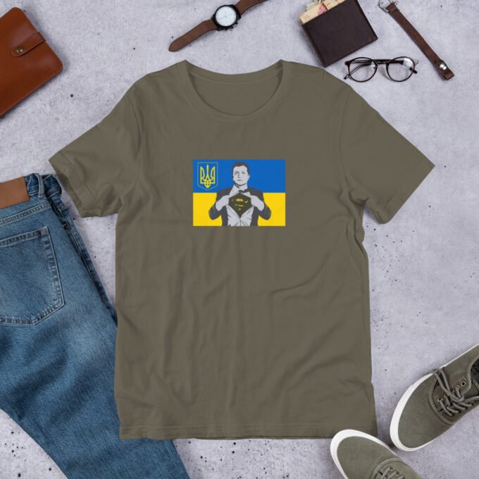 Vlodymyr Shirt