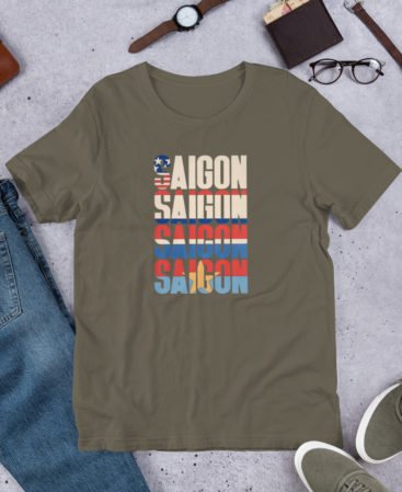 Saigon Shirt