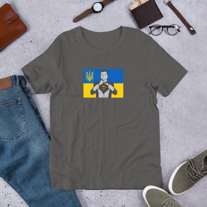 Vlodymyr Shirt