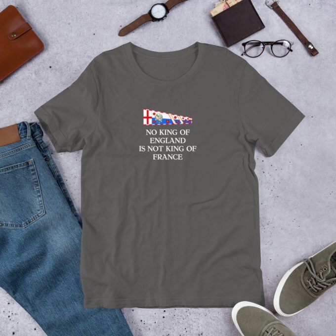 Henry V Banner Shirt