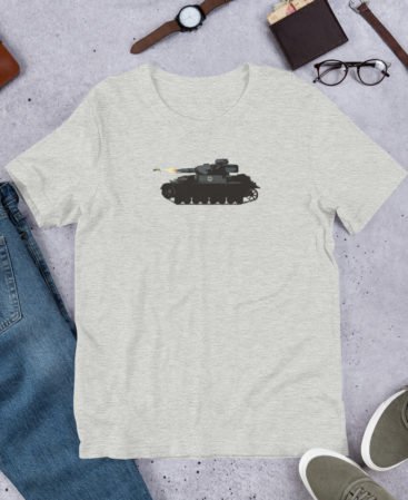 Panzer IV Shirt