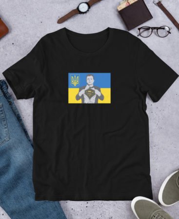 Vlodymyr Shirt