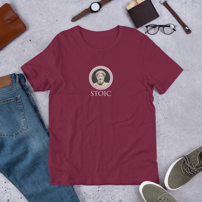 Marcus Aurelius Shirt