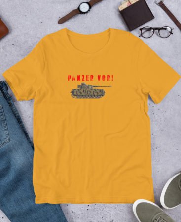 Panzer Vor Shirt