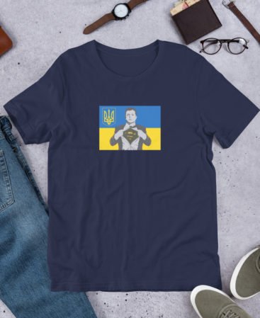 Vlodymyr Shirt