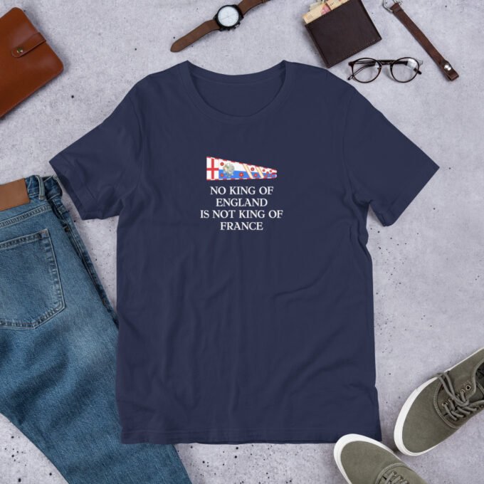 Henry V Banner Shirt