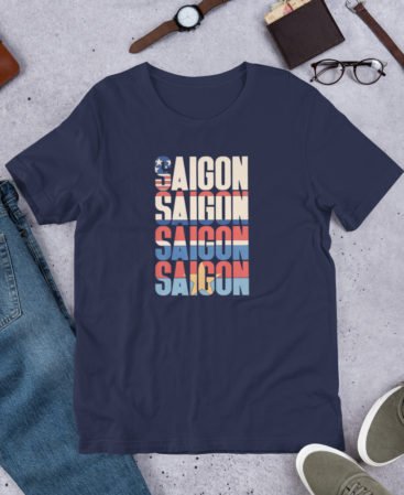 Saigon Shirt