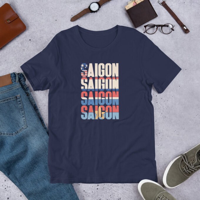 Saigon Shirt