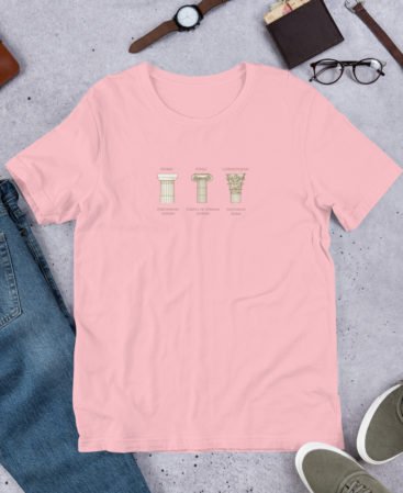 Column Order Shirt