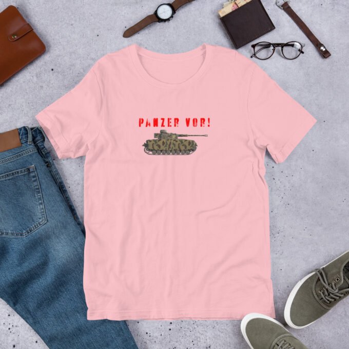 Panzer Vor Shirt