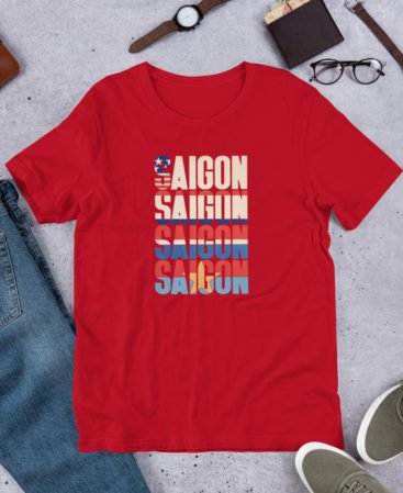 Saigon Shirt