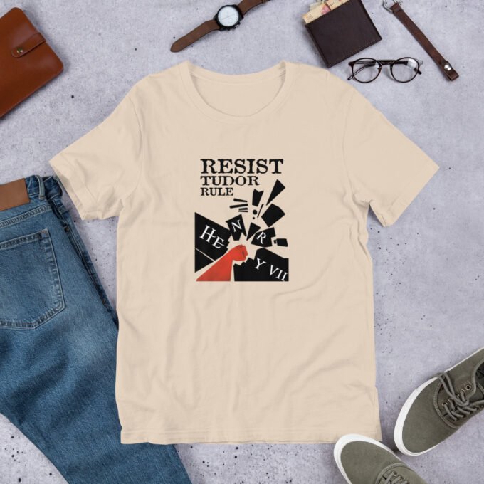 Resist Tudor Rule Shirt