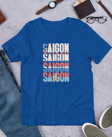 Saigon Shirt