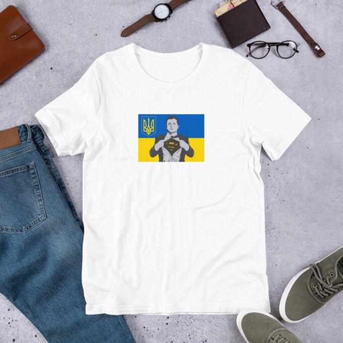 Vlodymyr Shirt