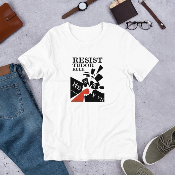 Resist Tudor Rule Shirt