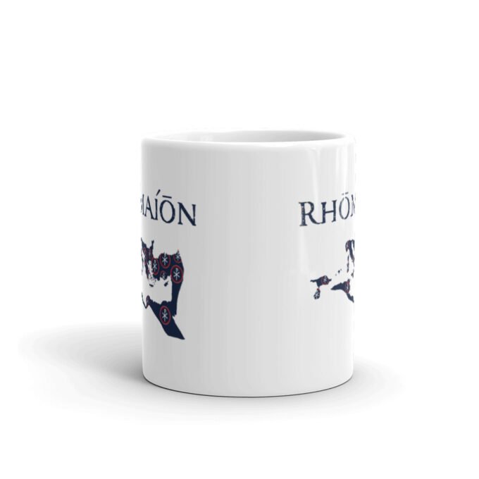 Rhomaion Mug