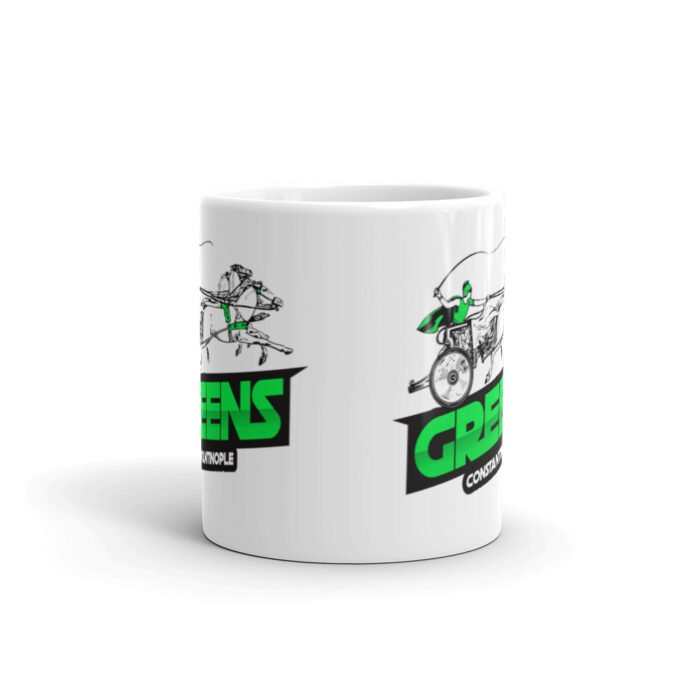 Greens Mug