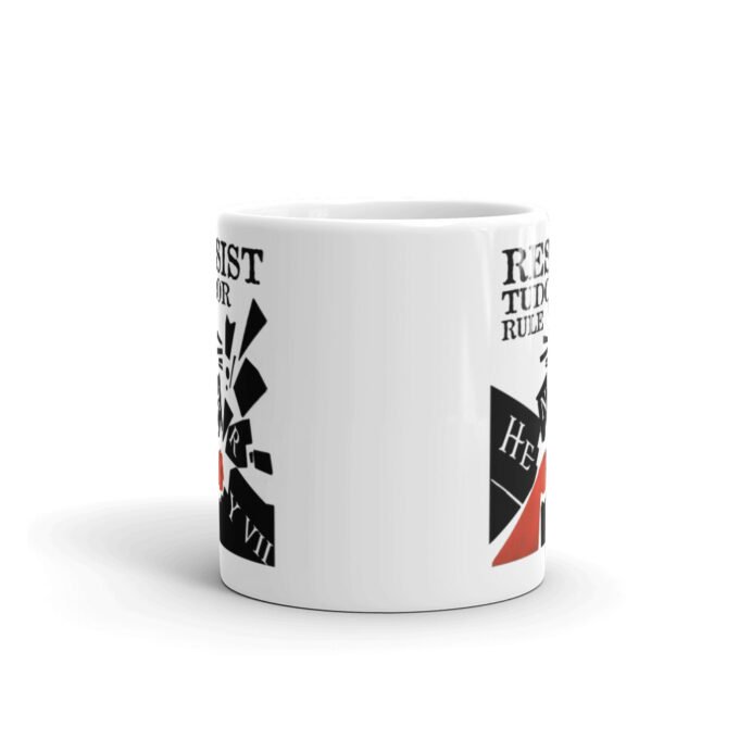 Resist Tudor Rule Mug