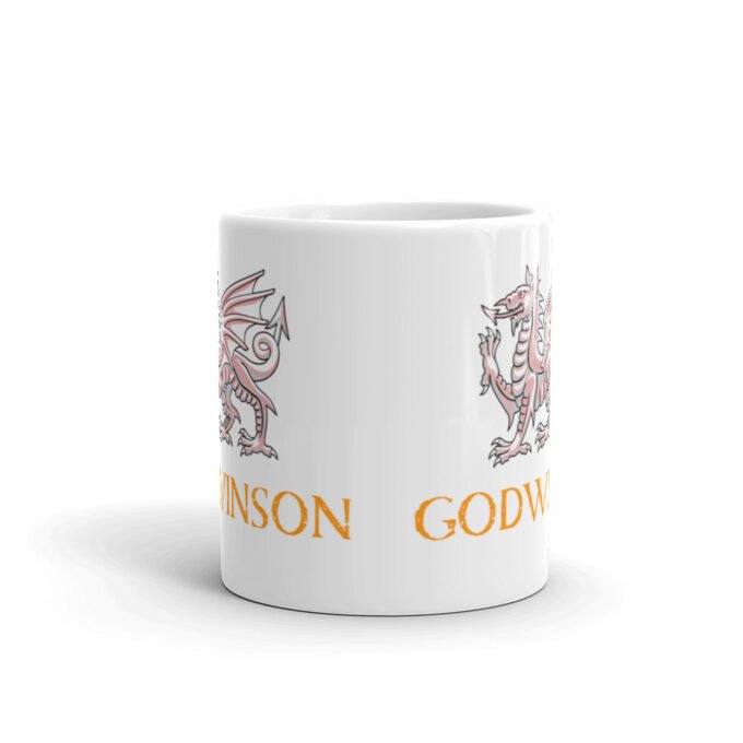 Godwinson Mug