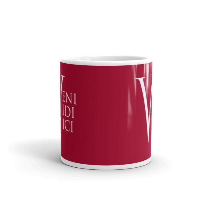 Veni Vidi Vici Mug