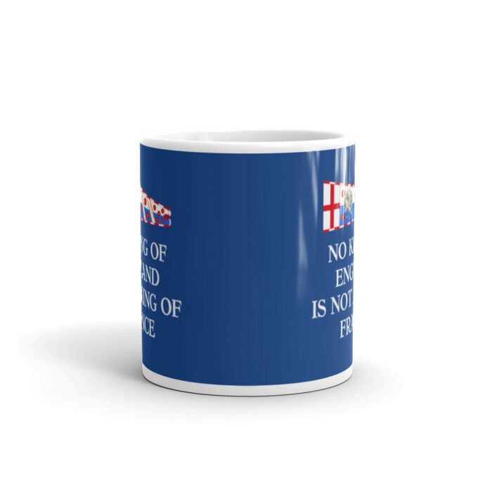 Henry V Banner Mug