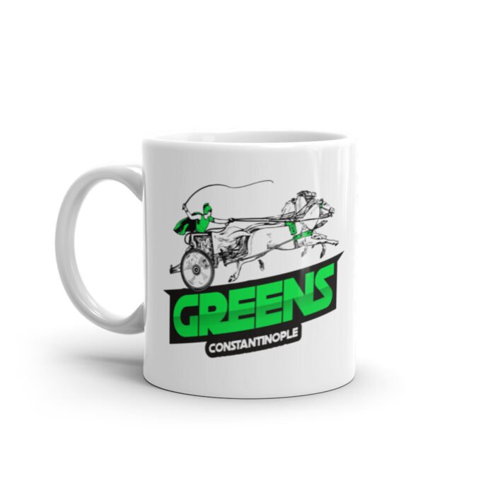 Greens Mug