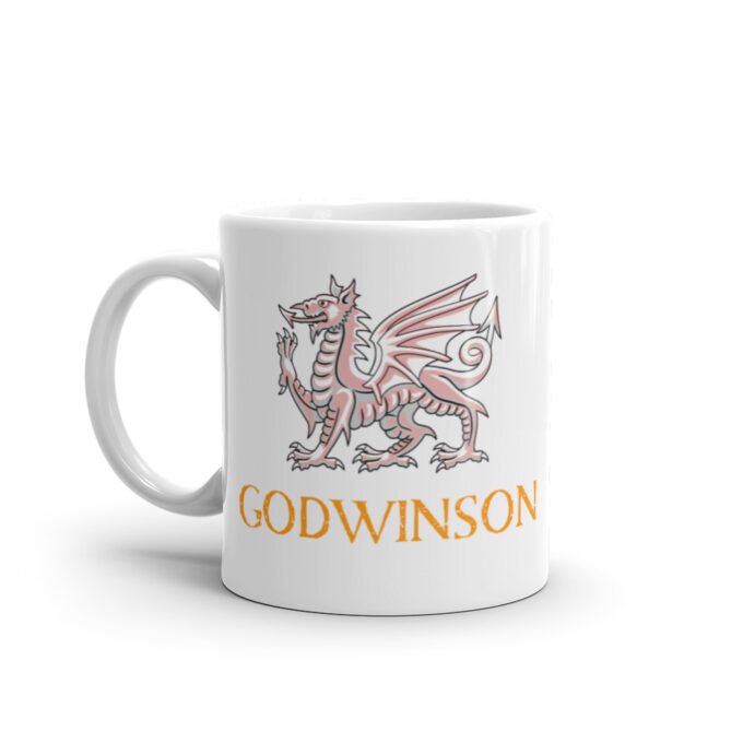 Godwinson Mug