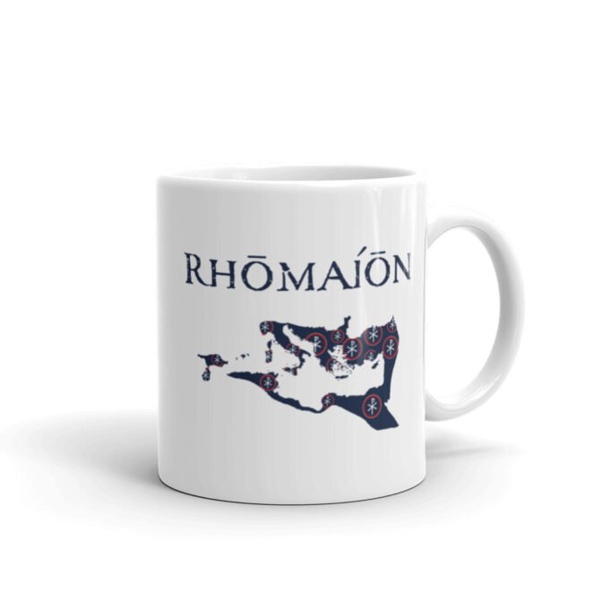 Rhomaion Mug