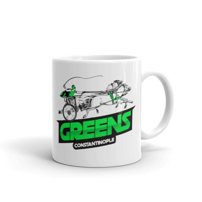 Greens Mug