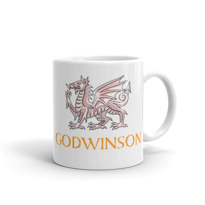 Godwinson Mug