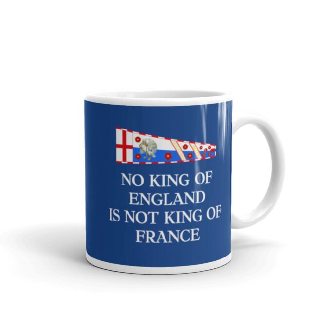 Henry V Banner Mug