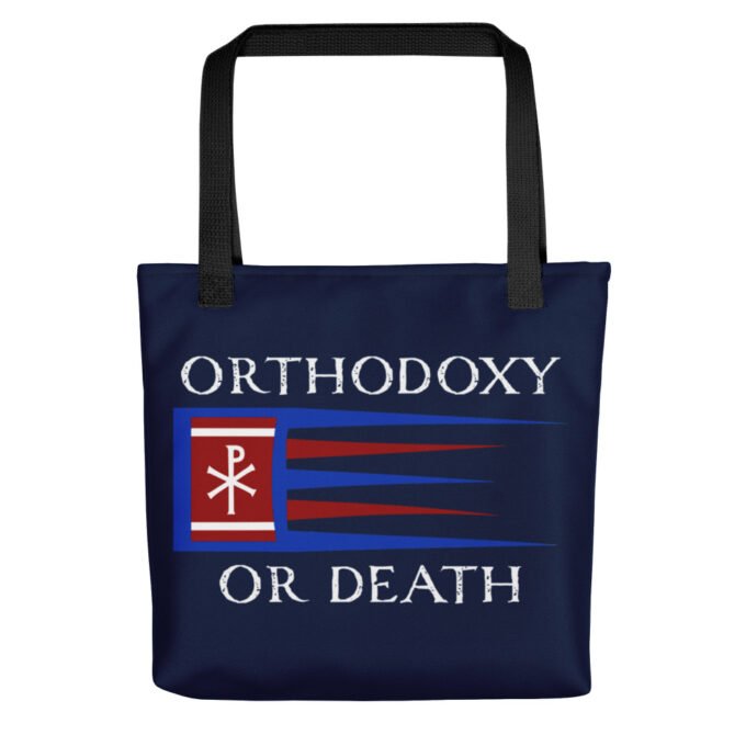 Orthodoxy Tote