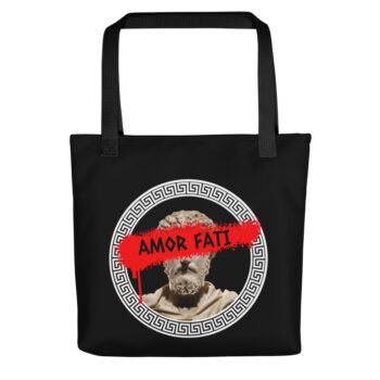 Amor Fati Tote