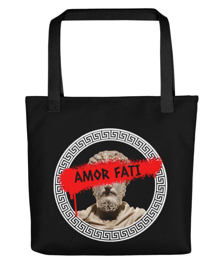 Amor Fati Tote