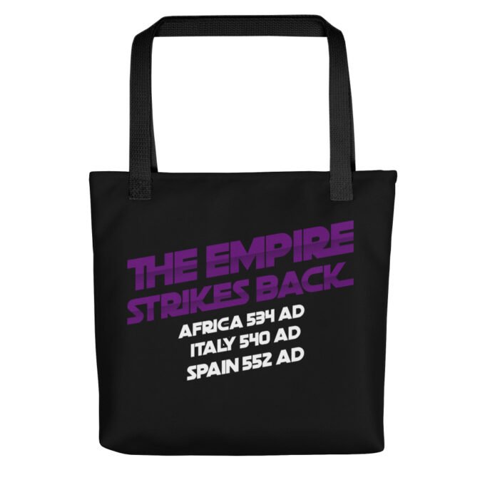 The Empire Strikes Tote