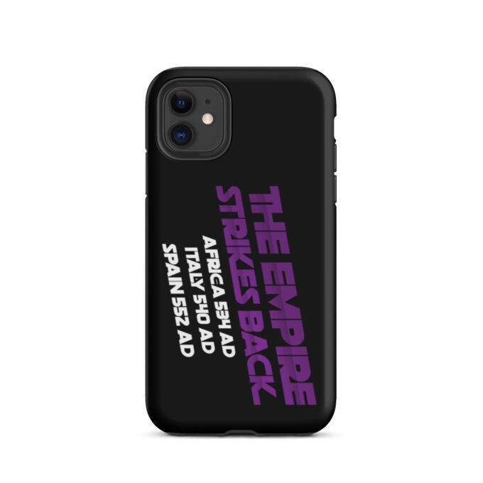 The Empire Strikes iPhone case