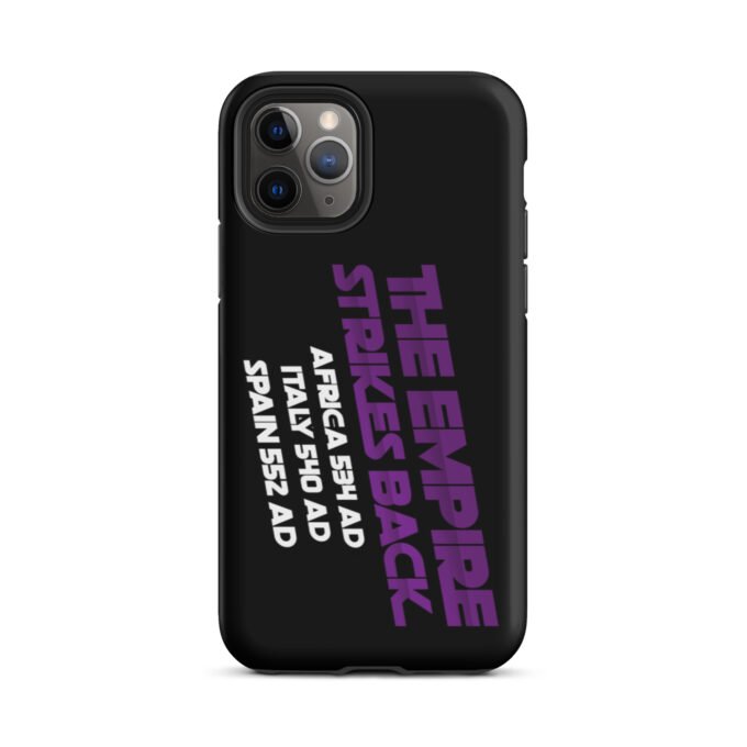 The Empire Strikes iPhone case