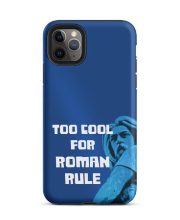 Vercingetorix iPhone case