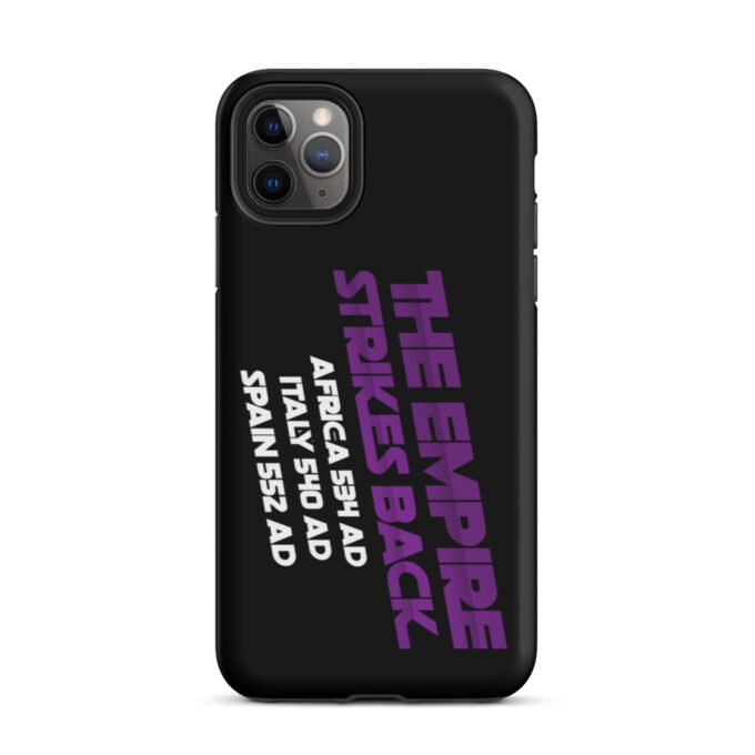 The Empire Strikes iPhone case