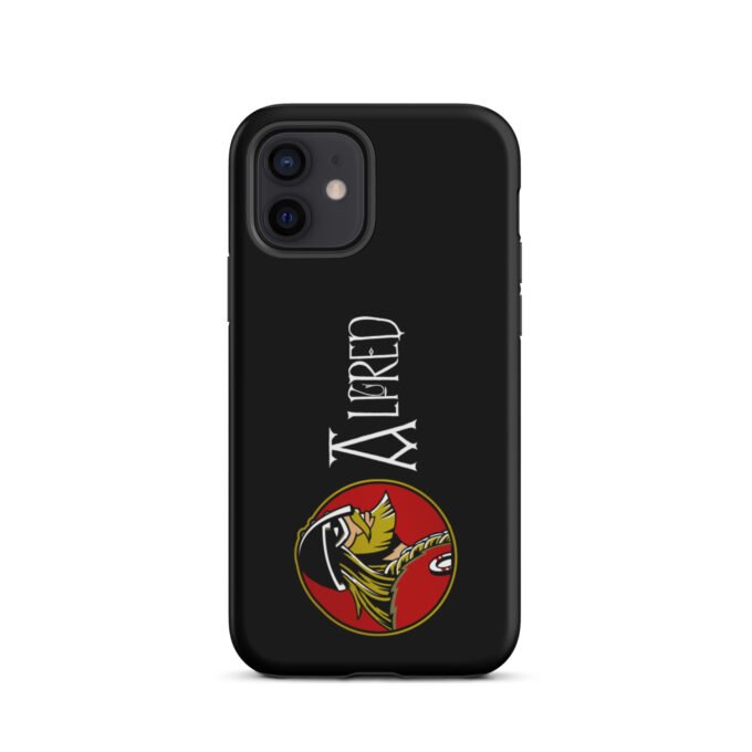 Alfred The Great iPhone case