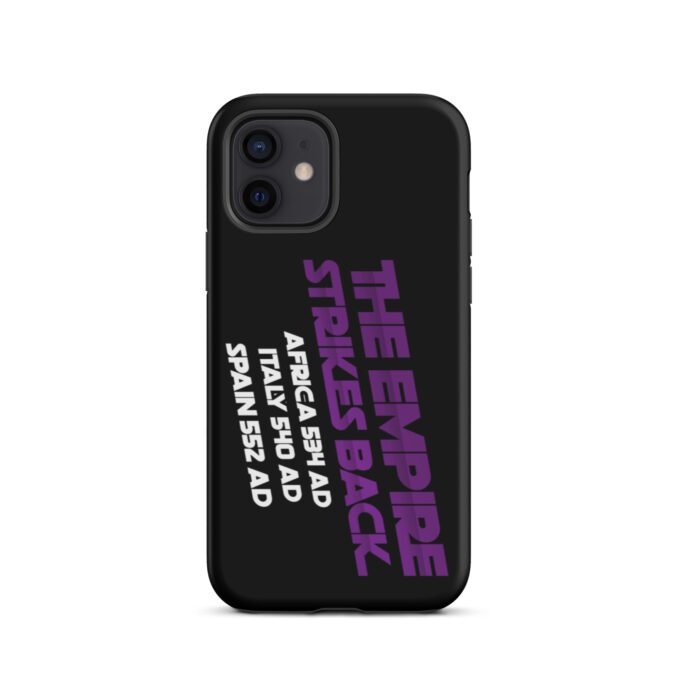 The Empire Strikes iPhone case