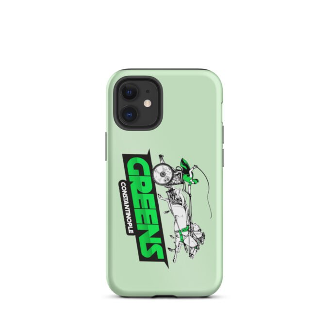 Greens iPhone Case