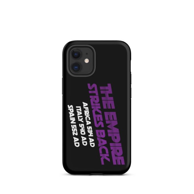 The Empire Strikes iPhone case