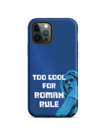 Vercingetorix iPhone case